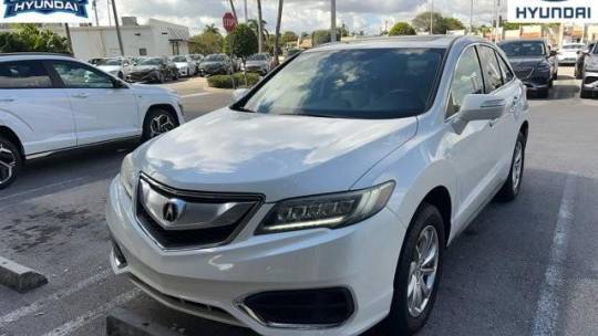 2016 Acura RDX Standard — SUV — 65,961 mi — Homestead, FL