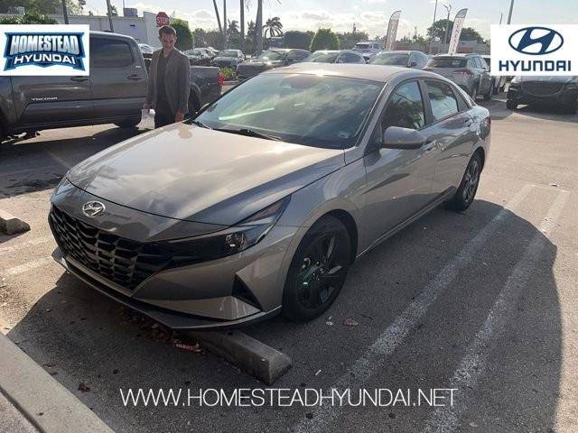 2023 Hyundai Elantra SEL — Sedan — 7,121 mi — Homestead, FL