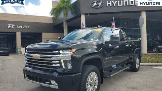 2022 Chevrolet Silverado 2500HD High Country — Pickup Truck — 21,531 mi — Homestead, FL