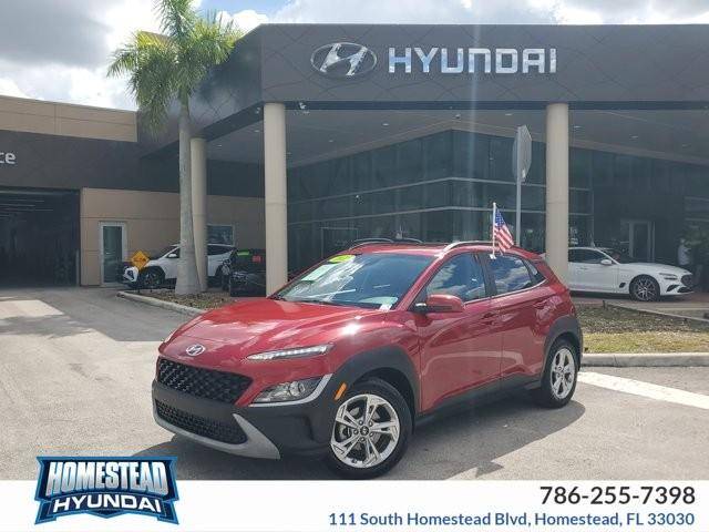 2023 Hyundai Kona SEL — SUV — 23,066 mi — Homestead, FL