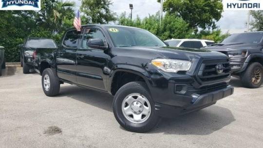 2021 Toyota Tacoma SR — Pickup Truck — 27,749 mi — Homestead, FL