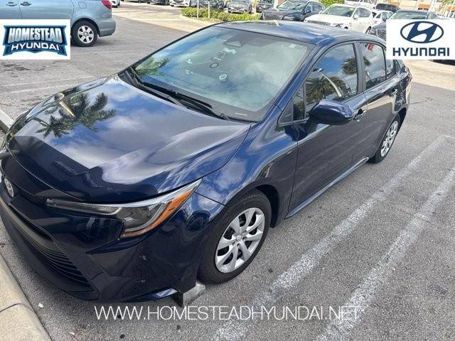 2024 Toyota Corolla LE — Sedan — 10,683 mi — Homestead, FL