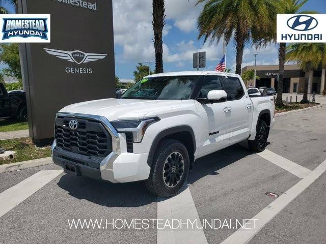 2022 Toyota Tundra SR5 — Pickup Truck — 24,981 mi — Homestead, FL