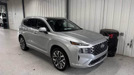 2023 Hyundai Santa Fe Calligraphy — SUV — 66,603 mi — Homestead, FL