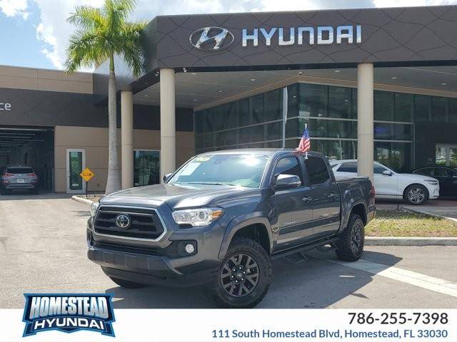 2023 Toyota Tacoma SR5 — Pickup Truck — 45,409 mi — Homestead, FL