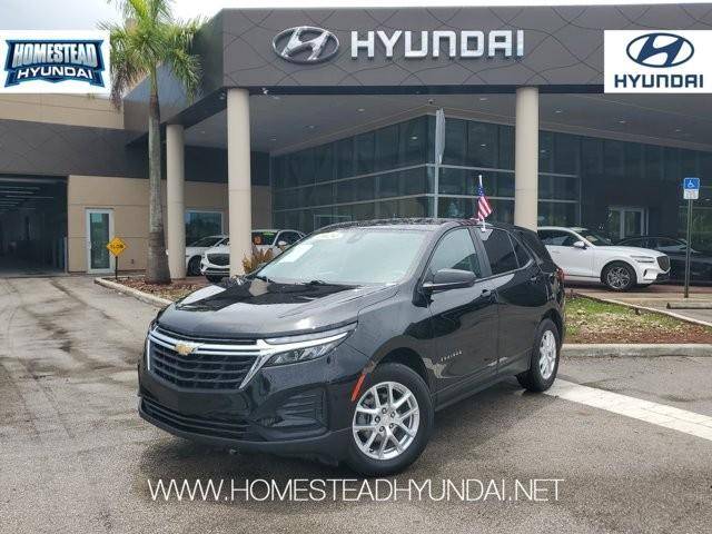 2024 Chevrolet Equinox LS — SUV — 27,951 mi — Homestead, FL