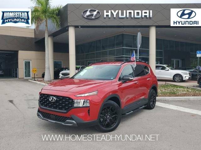 2022 Hyundai Santa Fe XRT — SUV — 22,089 mi — Homestead, FL