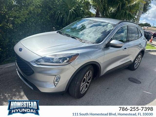 2022 Ford Escape SEL — SUV — 15,650 mi — Homestead, FL