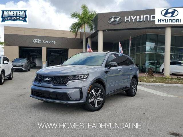2023 Kia Sorento S — SUV — 6,477 mi — Homestead, FL