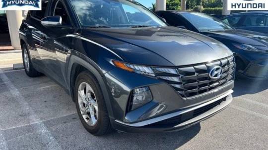 2022 Hyundai Tucson SE — SUV — 47,707 mi — Homestead, FL