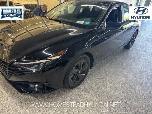 2023 Hyundai Elantra SEL — Sedan — 29,469 mi — Homestead, FL