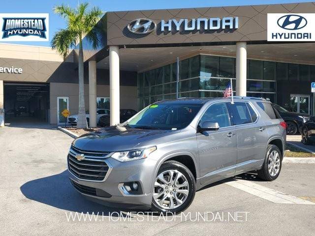 2020 Chevrolet Traverse Premier — SUV — 71,733 mi — Homestead, FL