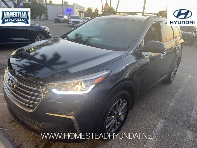 2018 Hyundai Santa Fe SE — SUV — 92,523 mi — Homestead, FL