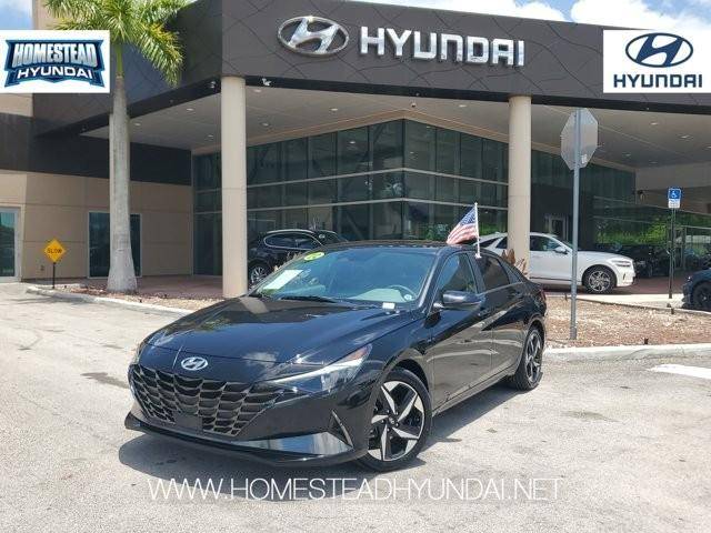 2022 Hyundai Elantra SEL — Sedan — 40,027 mi — Homestead, FL