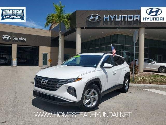 2023 Hyundai Tucson SEL — SUV — 30,255 mi — Homestead, FL