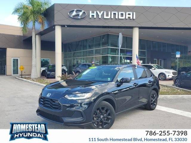 2023 Honda HR-V Sport — SUV — 16,583 mi — Homestead, FL
