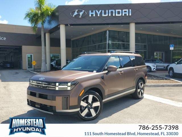 2025 Hyundai Santa Fe Limited — SUV — 6,522 mi — Homestead, FL