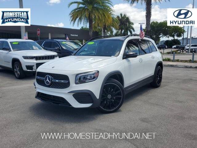 2022 Mercedes-Benz GLB GLB 250 — SUV — 47,306 mi — Homestead, FL