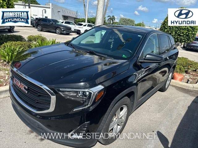 2018 GMC Terrain SLE — SUV — 77,238 mi — Homestead, FL