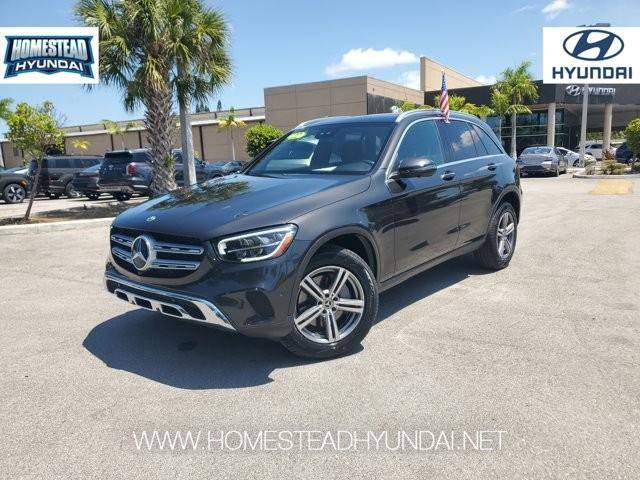 2022 Mercedes-Benz GLC GLC 300 — SUV — 34,924 mi — Homestead, FL