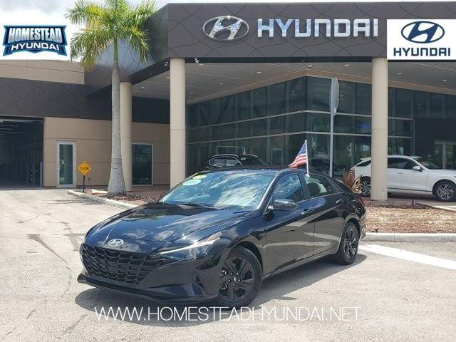 2021 Hyundai Elantra SEL — Sedan — 45,737 mi — Homestead, FL