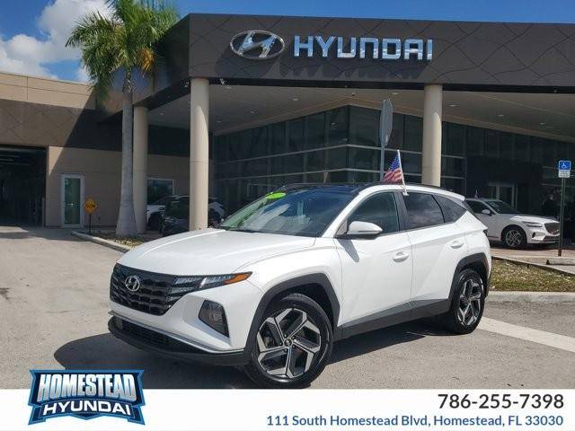 2022 Hyundai Tucson Hybrid SEL Convenience — SUV — 51,218 mi — Homestead, FL