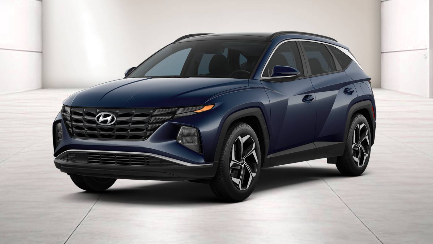 2024 Hyundai Tucson Hybrid SEL Convenience — SUV — 4,043 mi — Homestead, FL