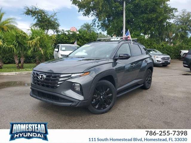2022 Hyundai Tucson XRT — SUV — 36,488 mi — Homestead, FL