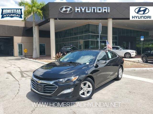 2023 Chevrolet Malibu LS — Sedan — 34,853 mi — Homestead, FL