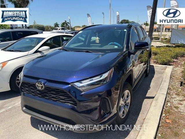 2023 Toyota RAV4 XLE — SUV — 10,829 mi — Homestead, FL