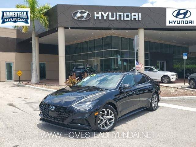 2022 Hyundai Sonata SEL — Sedan — 14,298 mi — Homestead, FL