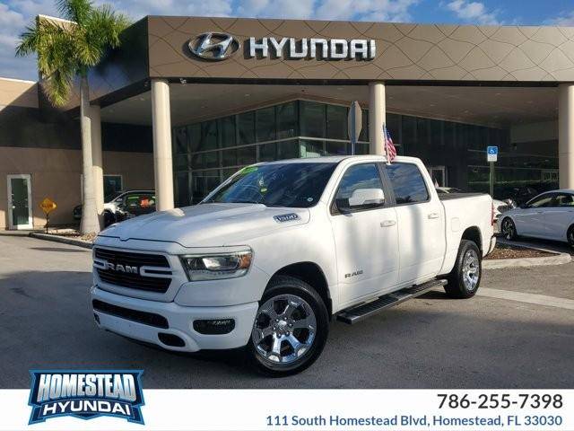 2021 Ram 1500 Big Horn — Pickup Truck — 32,189 mi — Homestead, FL