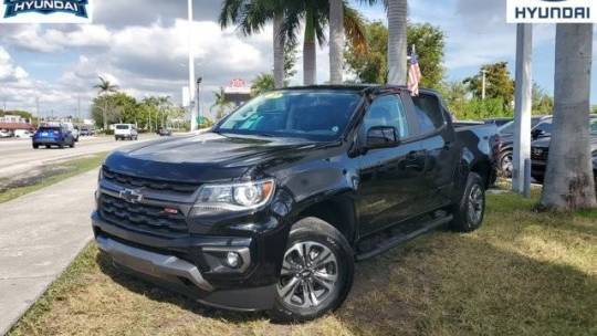2022 Chevrolet Colorado Z71 — Pickup Truck — 18,124 mi — Homestead, FL