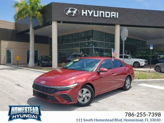 2024 Hyundai Elantra SE — Sedan — 22,822 mi — Homestead, FL