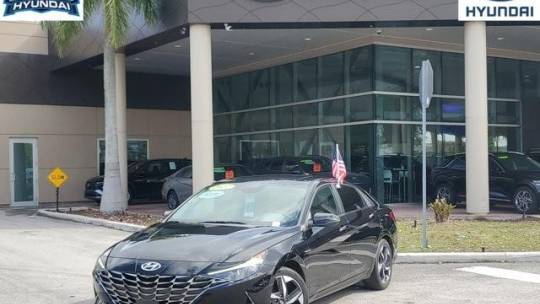 2022 Hyundai Elantra SEL — Sedan — 34,359 mi — Homestead, FL