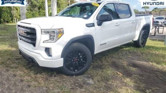 2021 GMC Sierra 1500 Elevation — Pickup Truck — 51,896 mi — Homestead, FL