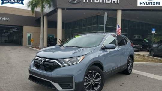 2022 Honda CR-V EX-L — SUV — 22,956 mi — Homestead, FL