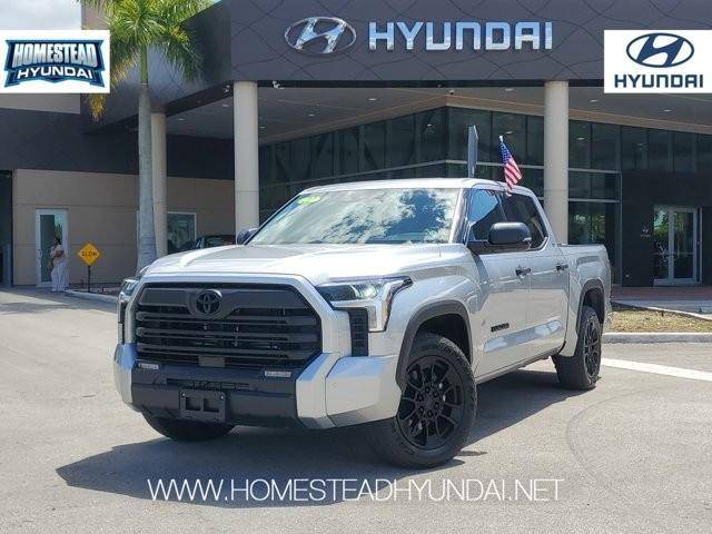 2022 Toyota Tundra SR5 — Pickup Truck — 34,843 mi — Homestead, FL