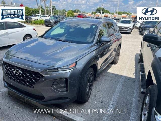 2019 Hyundai Santa Fe SE — SUV — 95,403 mi — Homestead, FL