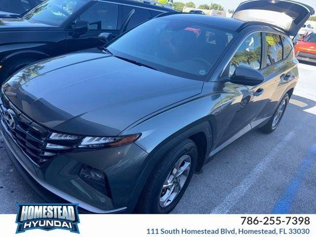 2022 Hyundai Tucson SEL — SUV — 38,772 mi — Homestead, FL