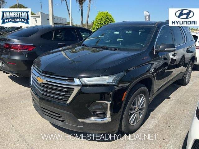 2022 Chevrolet Traverse LT Leather — SUV — 46,521 mi — Homestead, FL