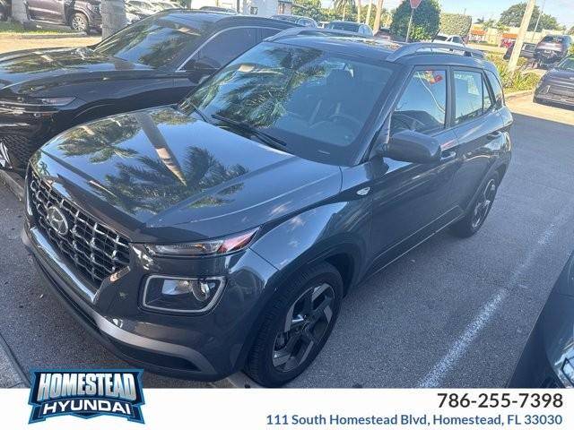 2024 Hyundai Venue SEL — SUV — 12,967 mi — Homestead, FL