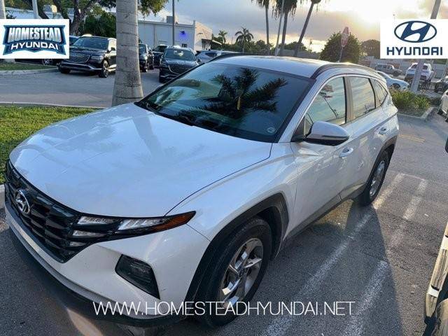 2022 Hyundai Tucson SEL — SUV — 10,975 mi — Homestead, FL