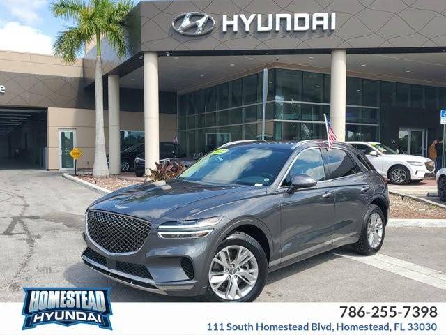 2022 Genesis GV70 2.5T — SUV — 40,802 mi — Homestead, FL