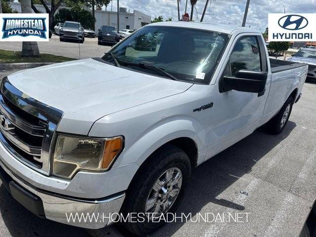 2013 Ford F-150 XL — Pickup Truck — 219,564 mi — Homestead, FL