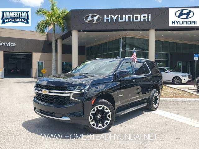 2023 Chevrolet Tahoe LS — SUV — 26,769 mi — Homestead, FL