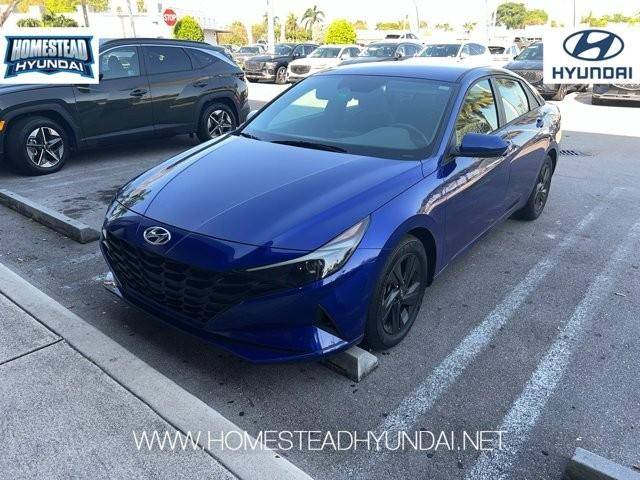 2022 Hyundai Elantra SEL — Sedan — 26,638 mi — Homestead, FL