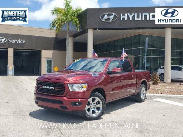 2023 Ram 1500 Big Horn — Pickup Truck — 8,167 mi — Homestead, FL