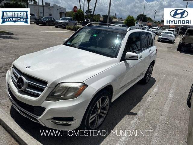 2014 Mercedes-Benz GLK GLK 350 — SUV — 125,557 mi — Homestead, FL