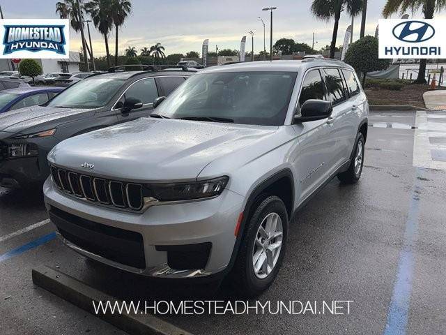 2023 Jeep Grand Cherokee Laredo — SUV — 46,629 mi — Homestead, FL